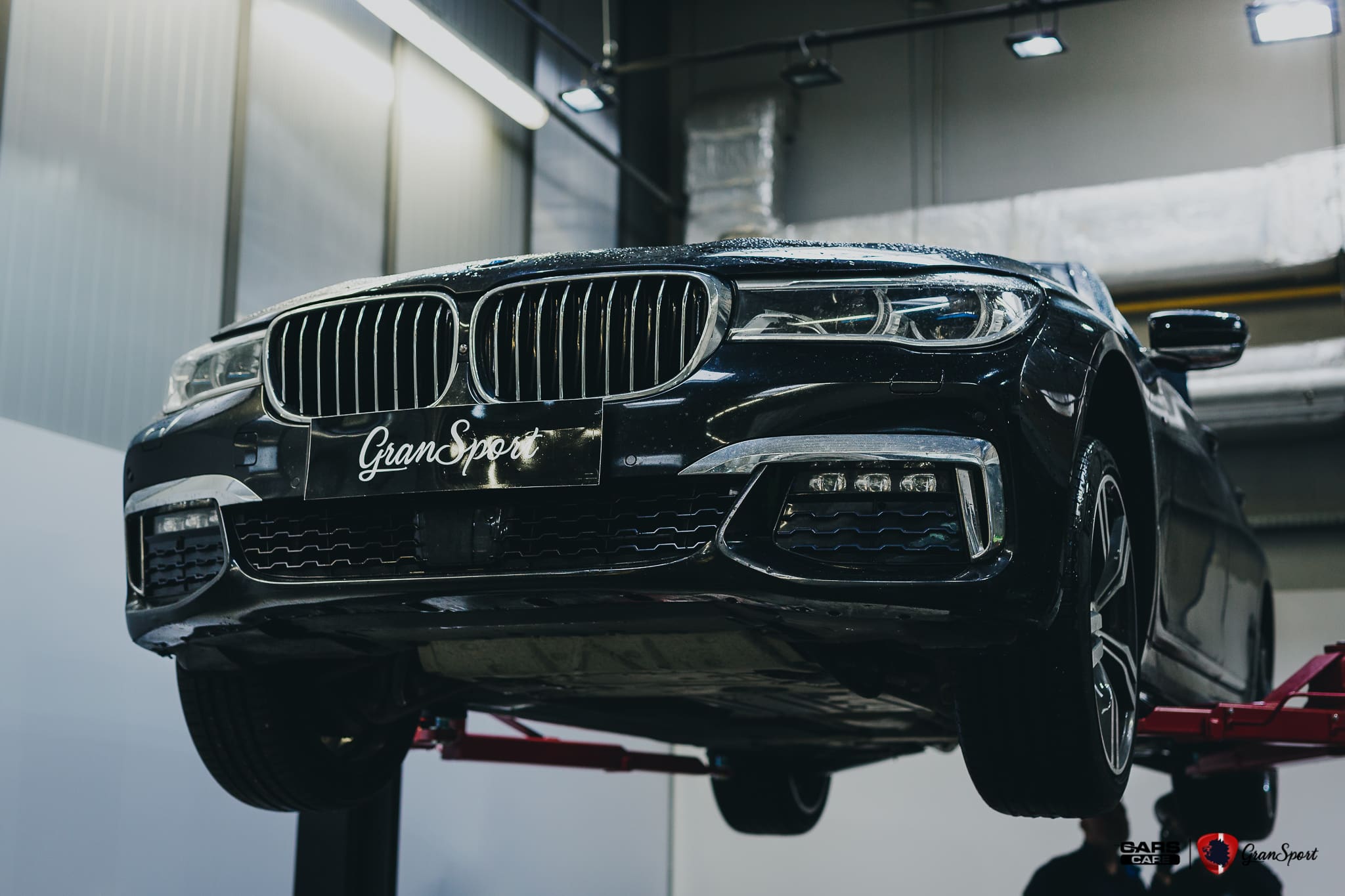 Maxhaust Aktywny wydech - BMW 7 (G11/G12) - obrazek 5
