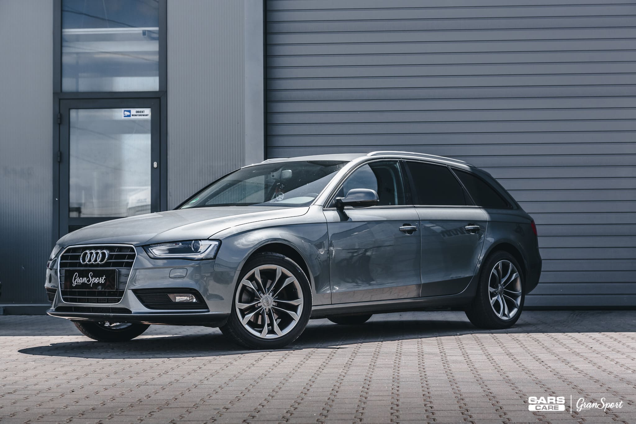 Maxhaust Aktywny wydech - Audi A4 (B8) - obrazek 5