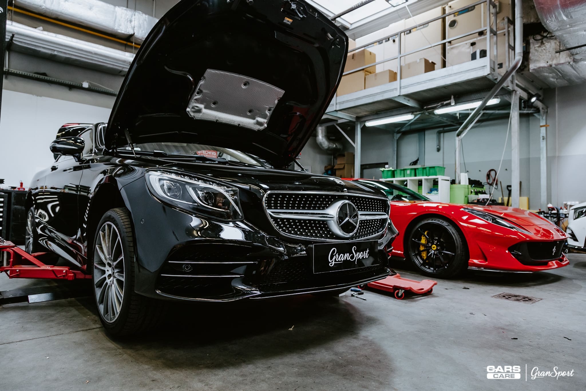 Maxhaust Aktywny wydech - Mercedes S (C217) - obrazek 9