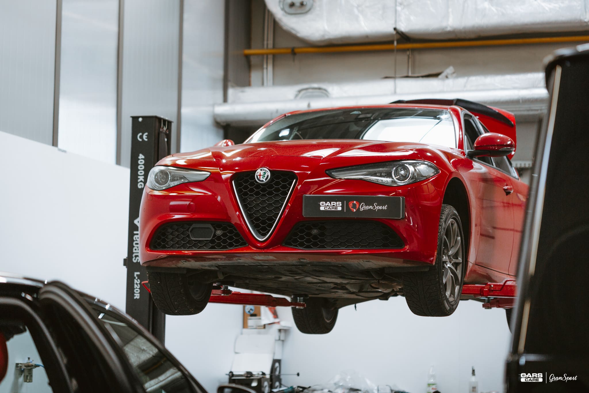Maxhaust Aktywny wydech - Alfa Romeo Giulia - obrazek 5