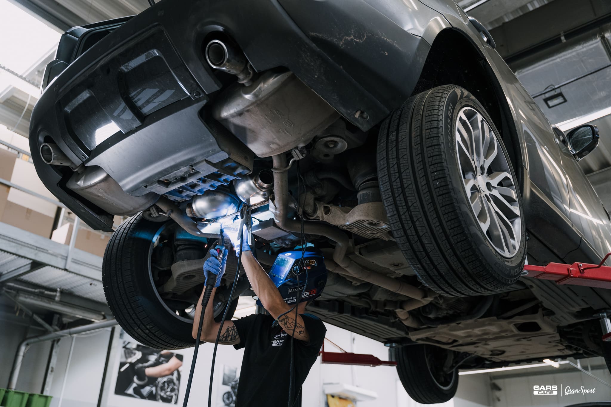 Maxhaust Aktywny wydech - Range Rover Sport (II) - obrazek 10