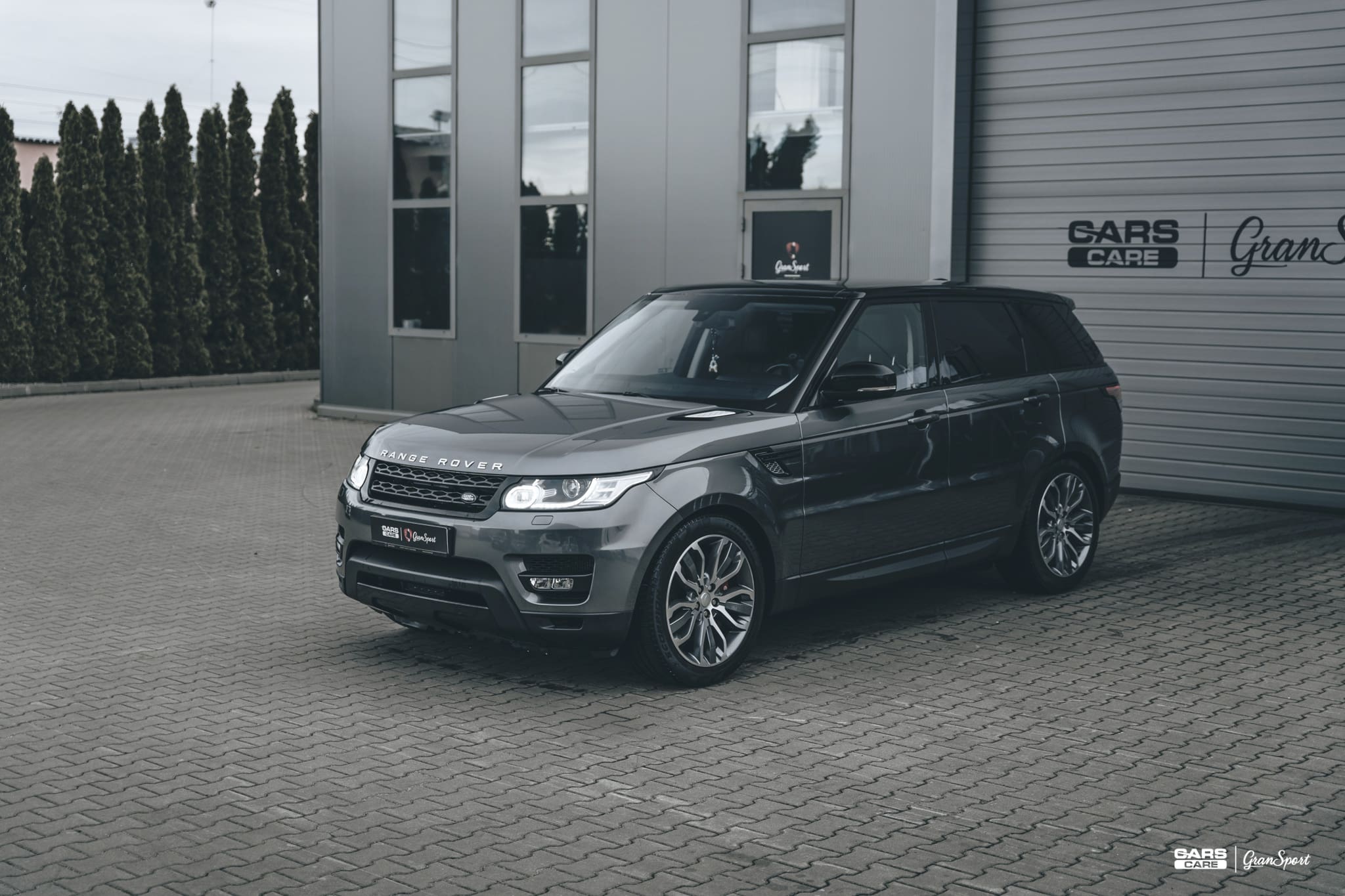 Maxhaust Aktywny wydech - Range Rover Sport (II) - obrazek 11
