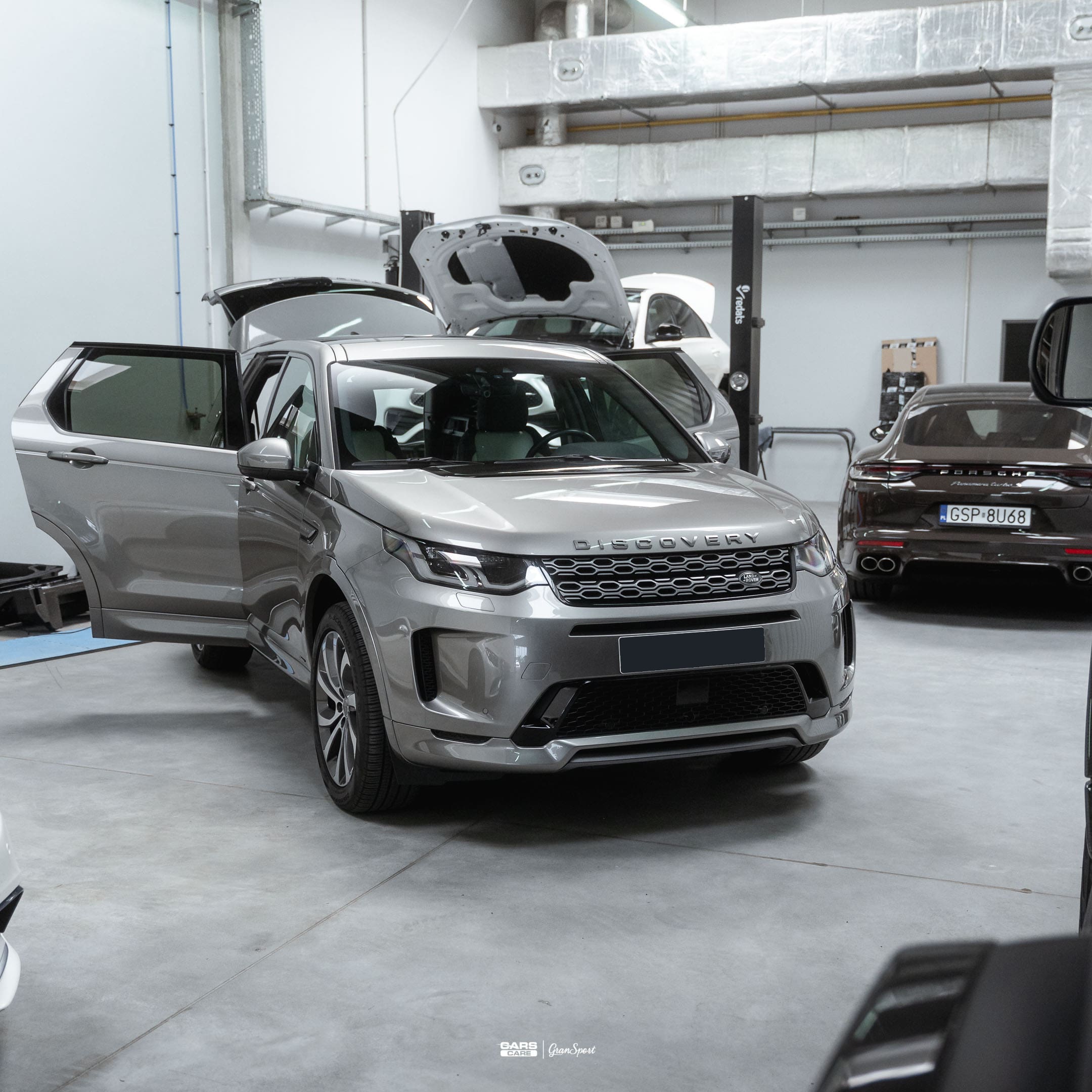 Maxhaust Aktywny wydech - Land Rover Discovery Sport - obrazek 5
