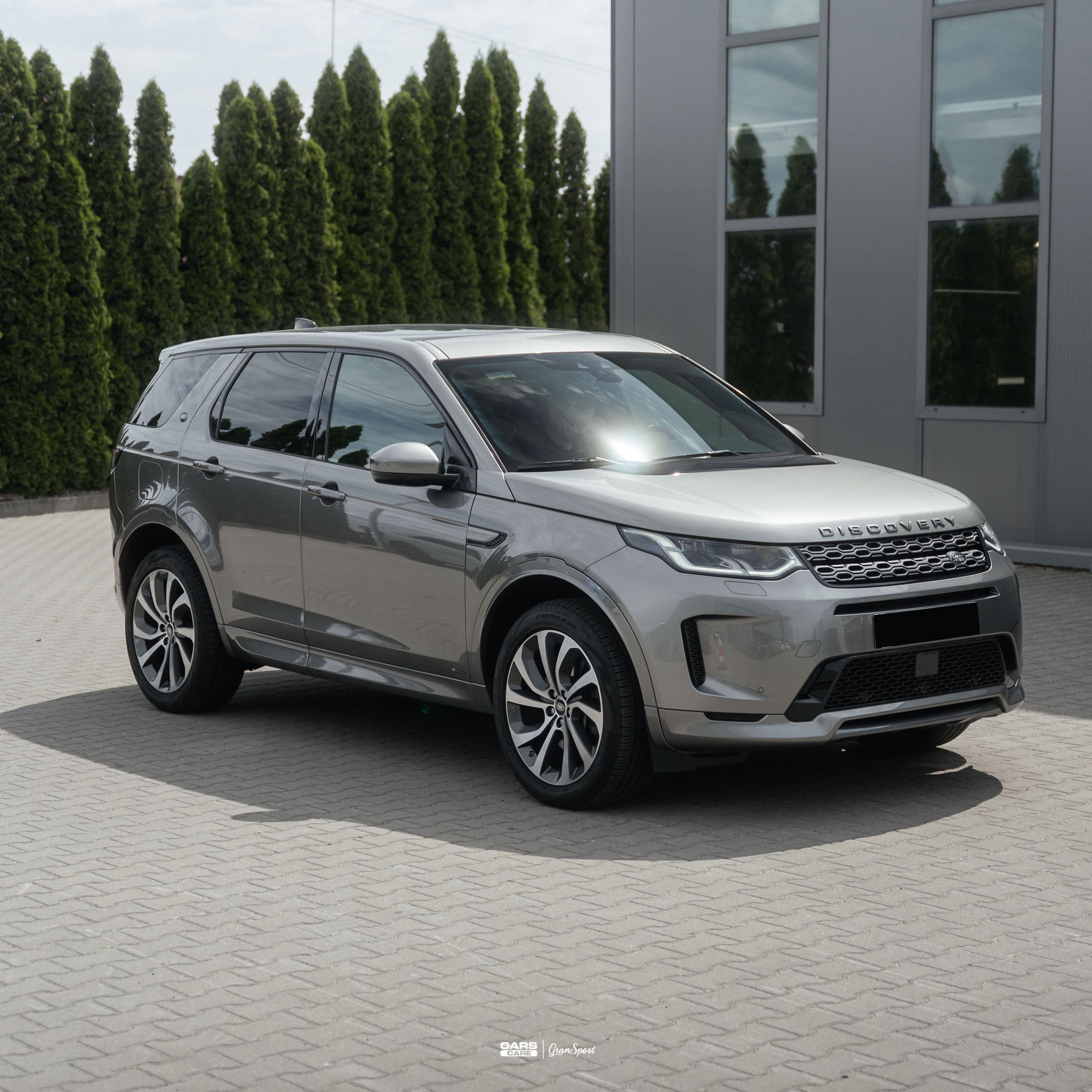 Maxhaust Aktywny wydech - Land Rover Discovery Sport - obrazek 6