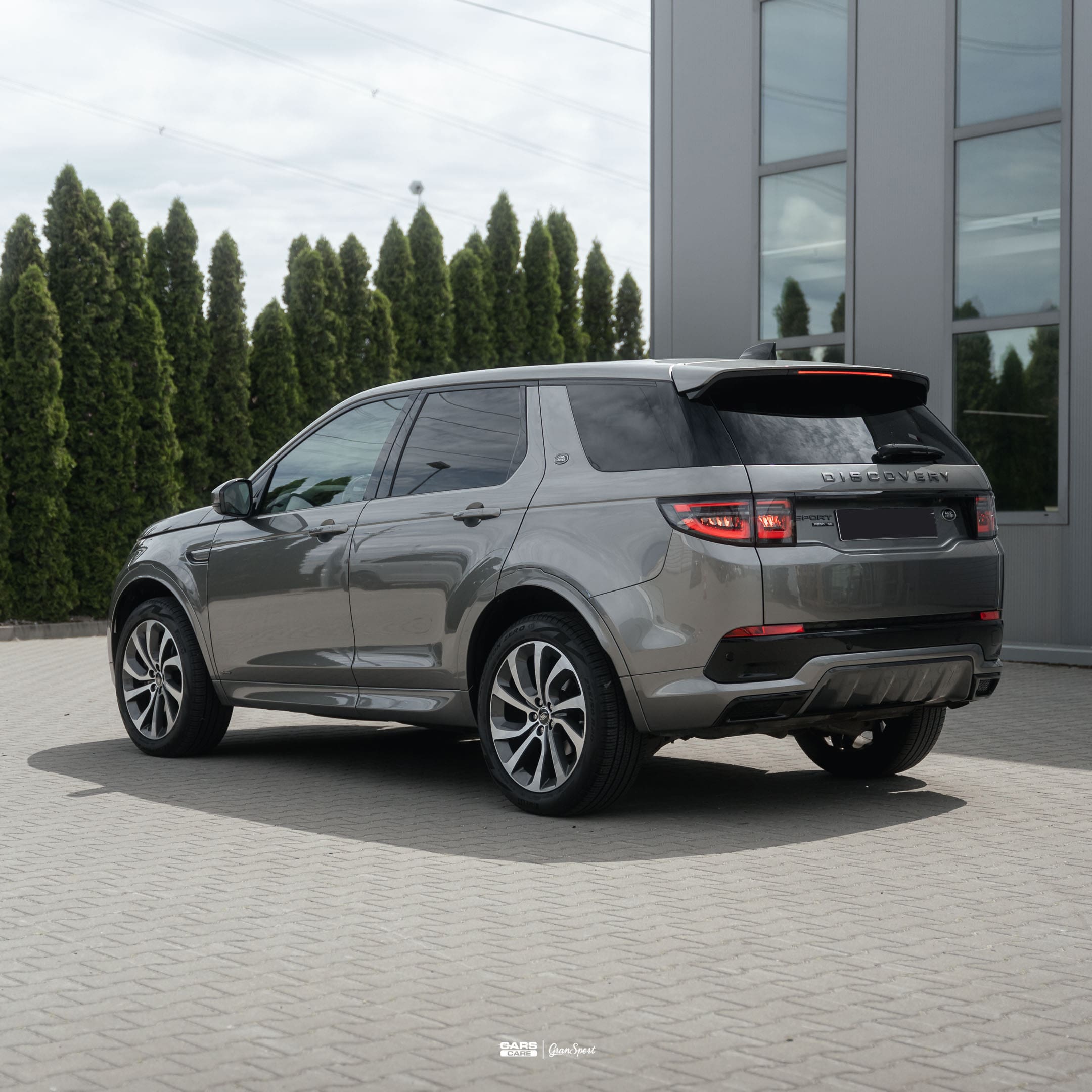 Maxhaust Aktywny wydech - Land Rover Discovery Sport - obrazek 7
